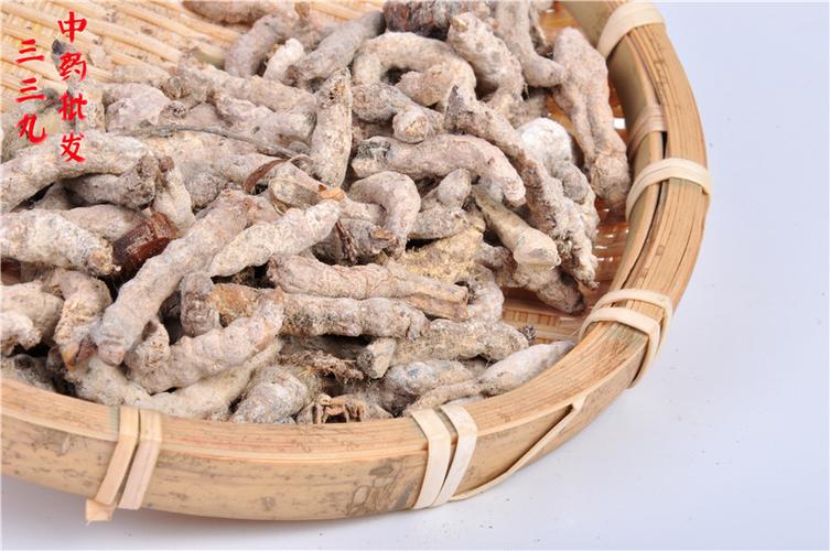 中药材传统滋补品僵蚕 散装无硫白僵蚕 产地直销批发 药食同源